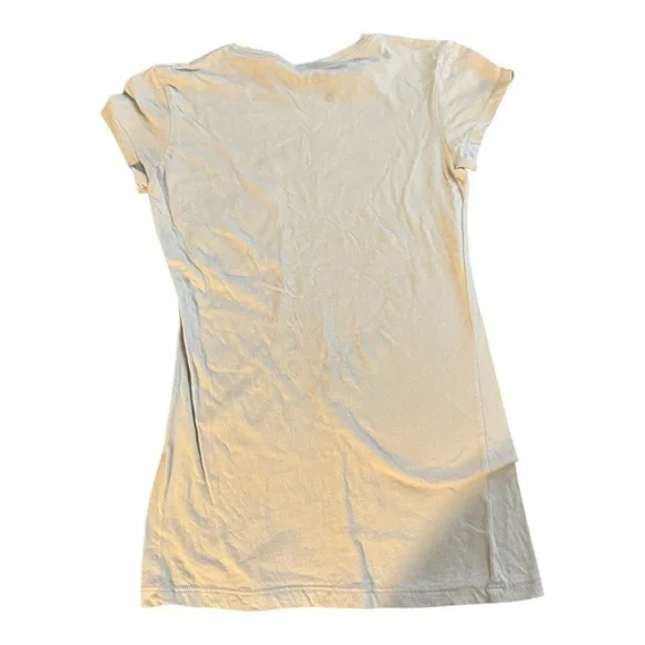 LOL Vintage Ghost Graphic T-Shirt - Picture 4 of 5